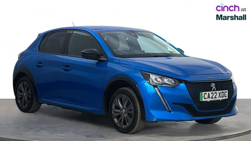 Peugeot E-208