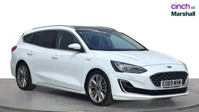 Ford Focus Vignale