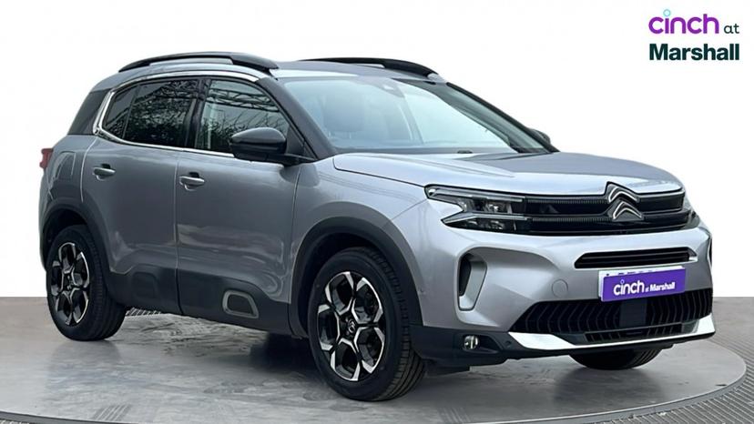 Citroen C5 Aircross