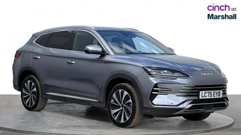 BYD Seal U