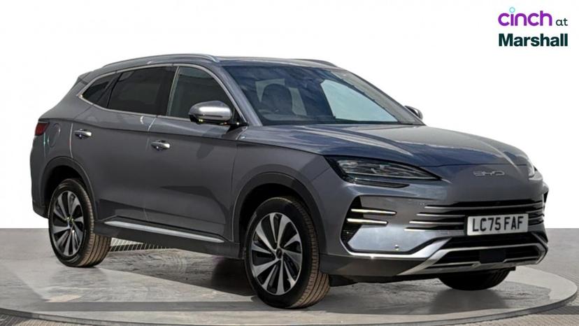 BYD Seal U