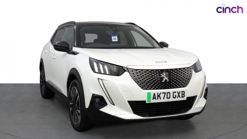 Peugeot E-2008
