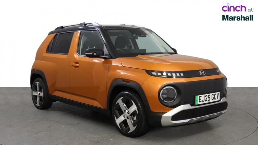 Hyundai INSTER