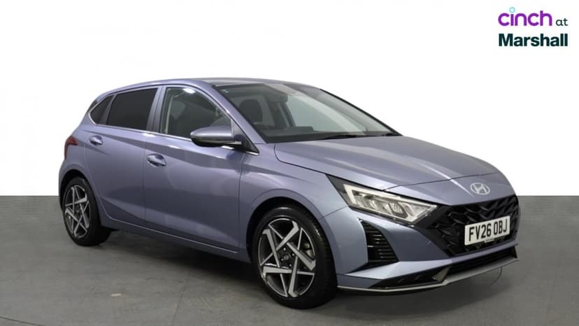 Hyundai i20