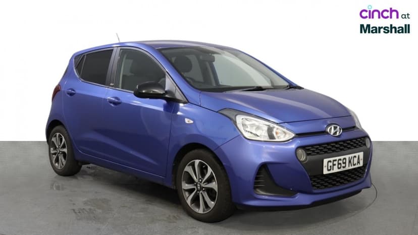 Hyundai i10