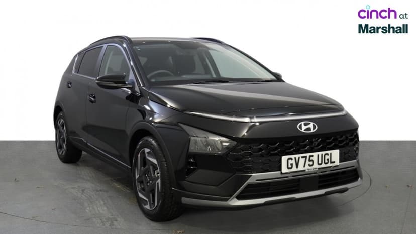 Hyundai BAYON
