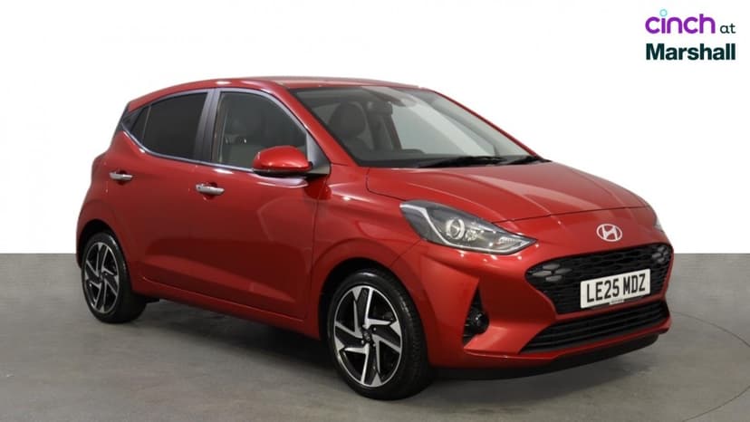Hyundai i10