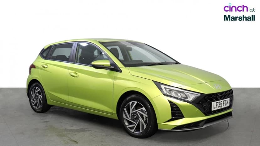 Hyundai i20