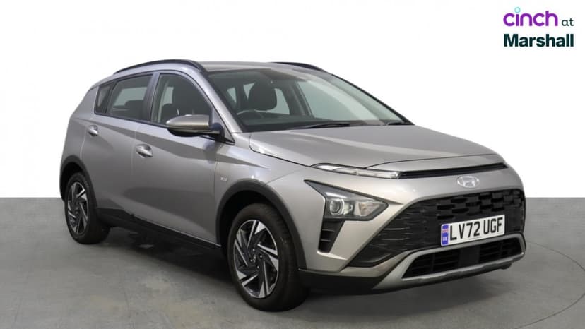 Hyundai BAYON