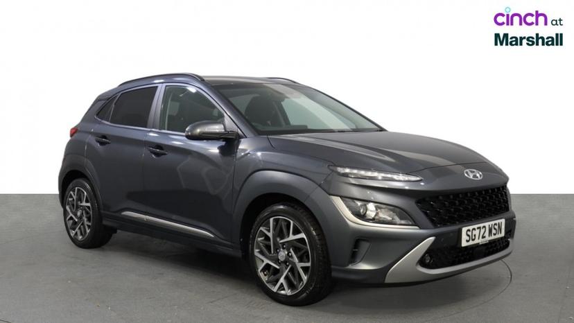 Hyundai Kona