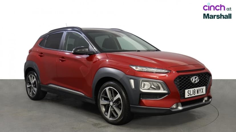 Hyundai Kona