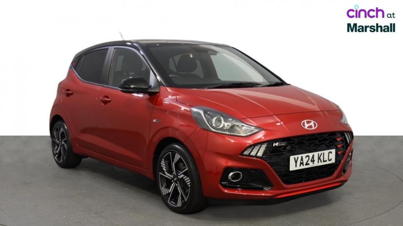Hyundai i10