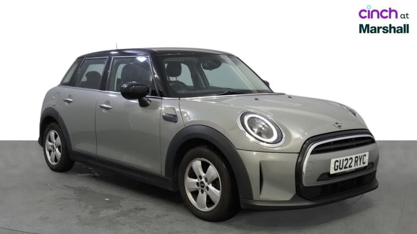 MINI Hatchback