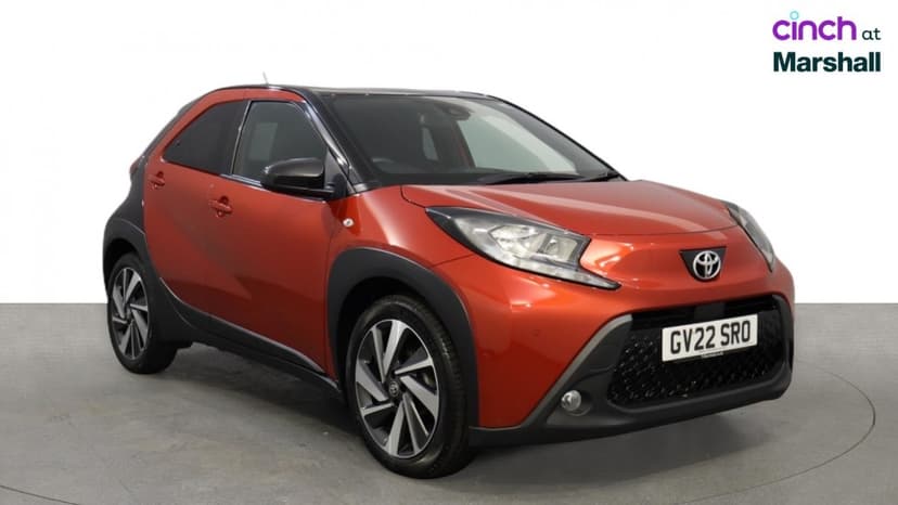 Toyota Aygo X