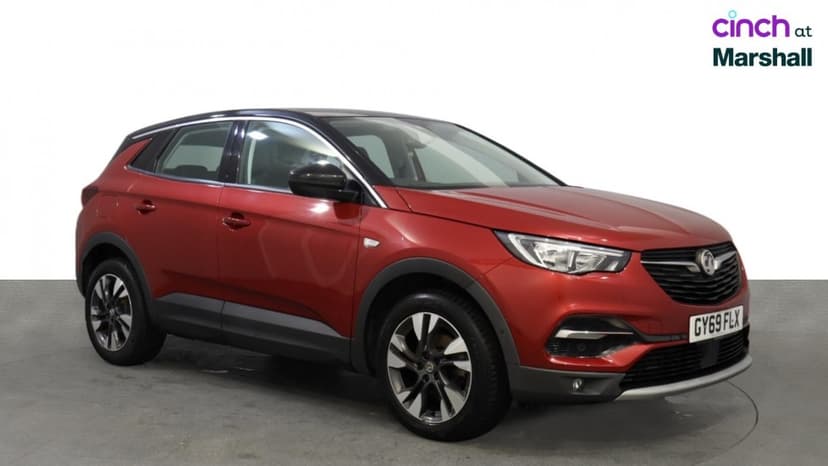 Vauxhall Grandland X