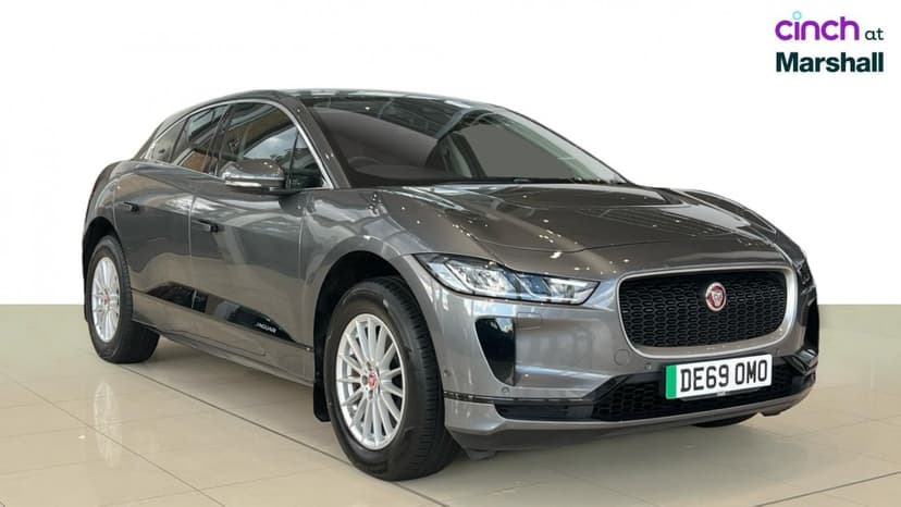 Jaguar I-PACE