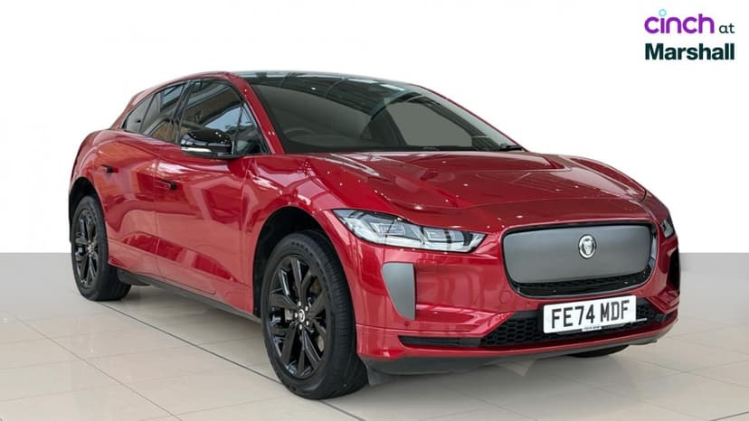Jaguar I-PACE