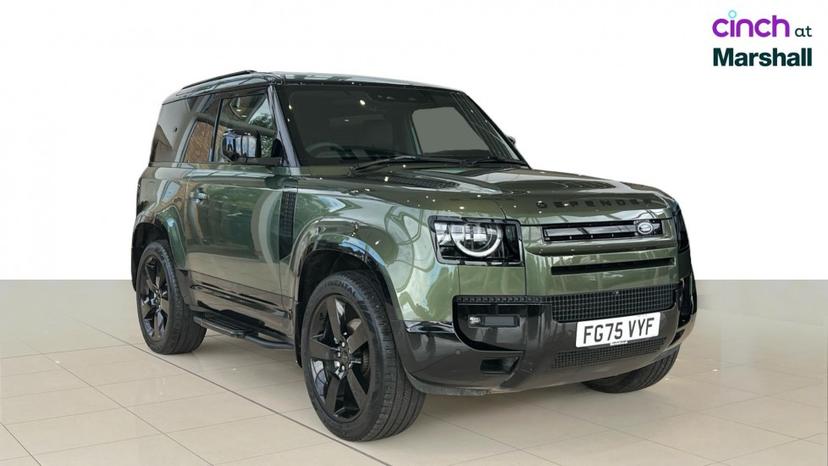 Land Rover Defender