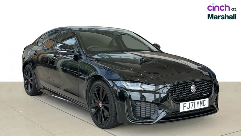 Jaguar XE