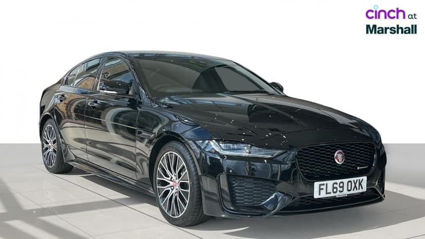 Jaguar XE