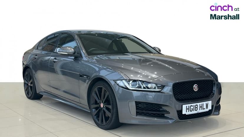 Jaguar XE