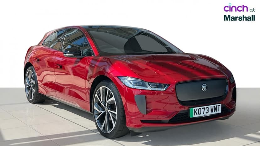Jaguar I-PACE