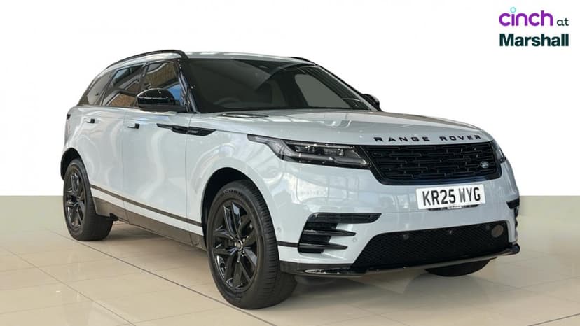Land Rover Range Rover Velar