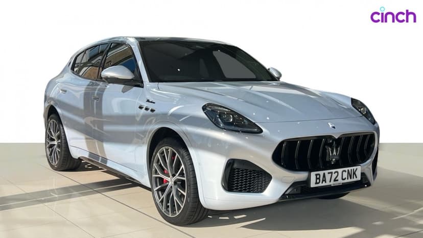 Maserati Grecale