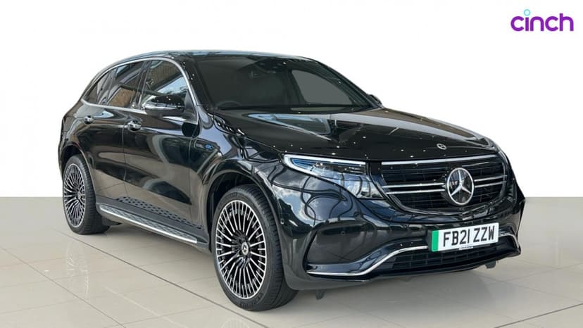 Mercedes-Benz EQC