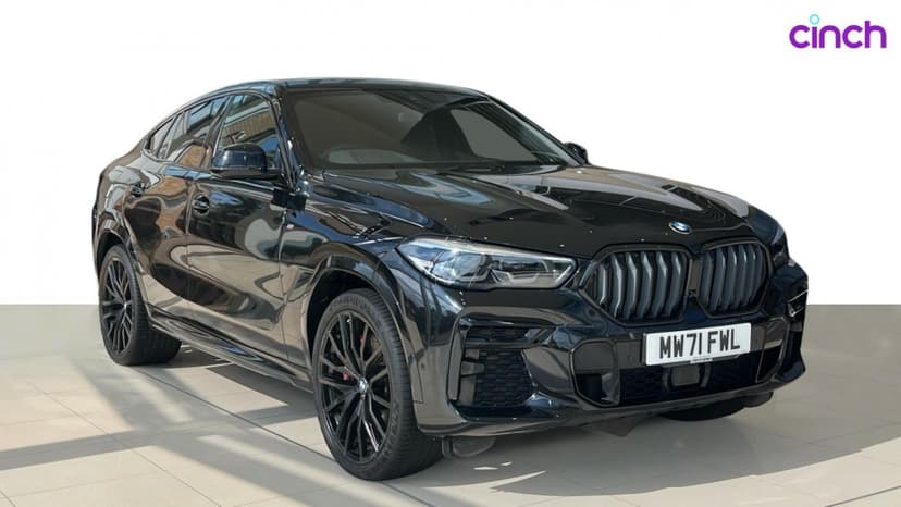 BMW X6