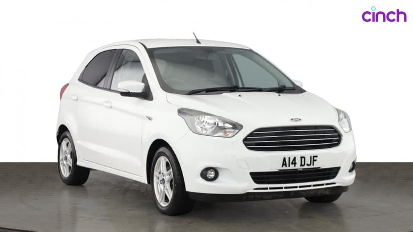 Ford Ka+