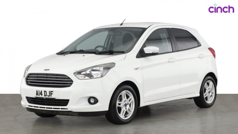 Ford Ka+