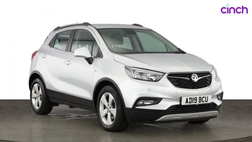 Vauxhall Mokka X