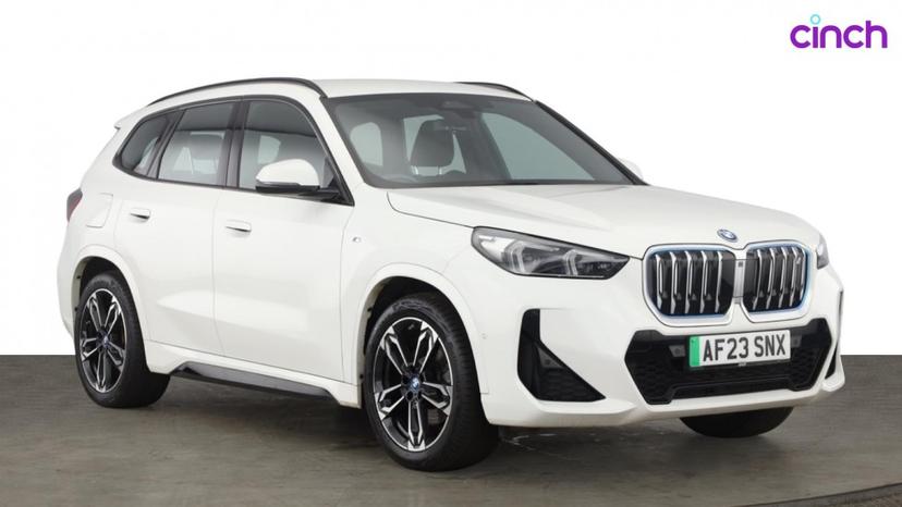 BMW iX1