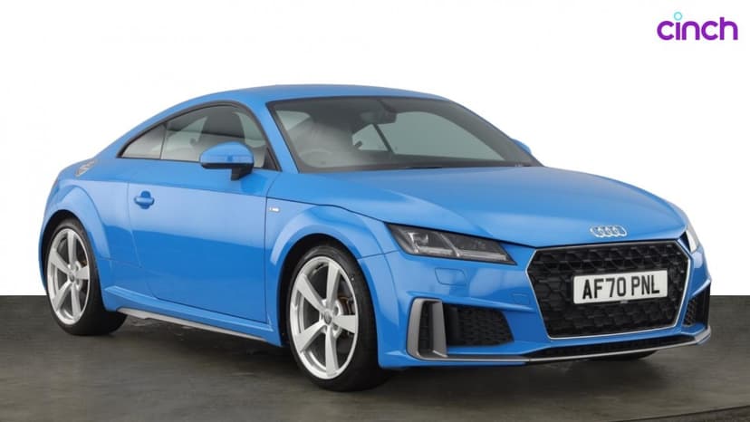 Audi TT
