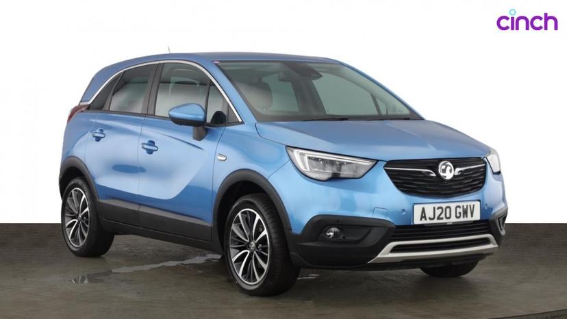 Vauxhall Crossland X