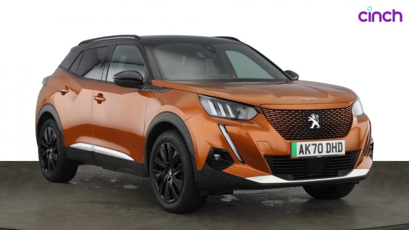 Peugeot E-2008
