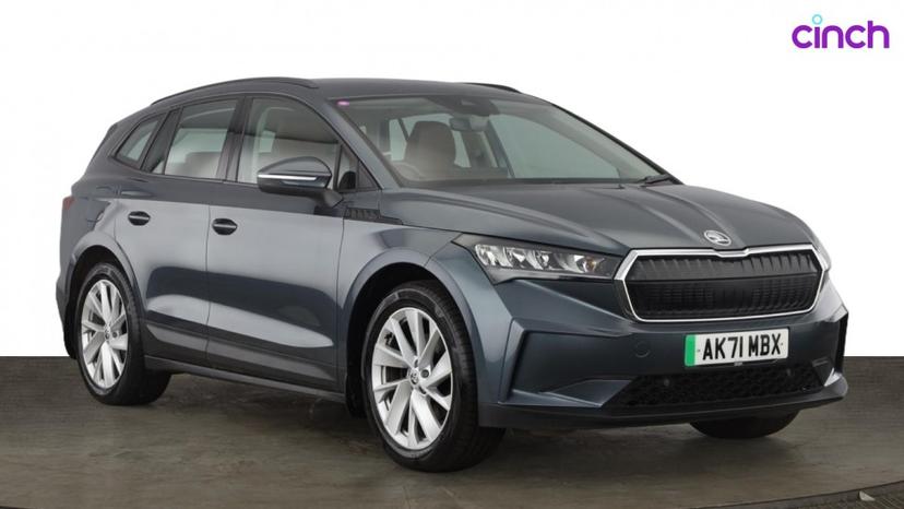 SKODA ENYAQ iV