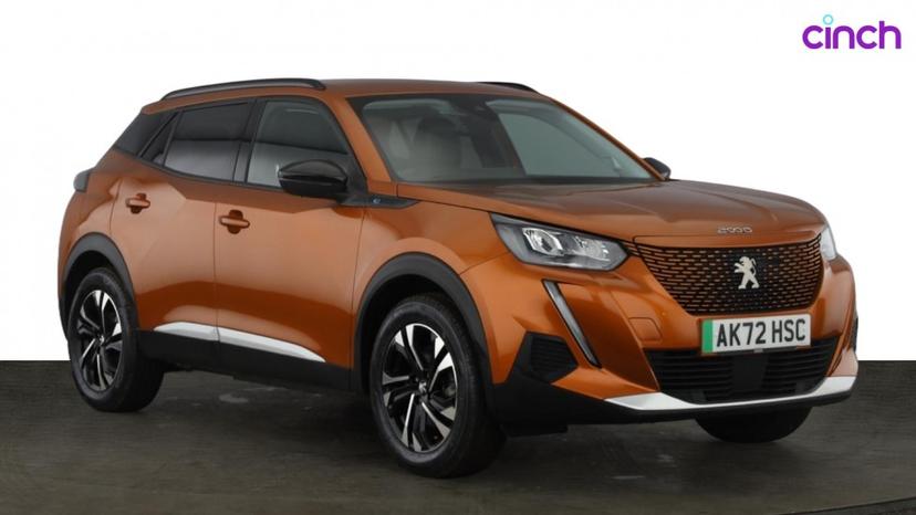 Peugeot E-2008