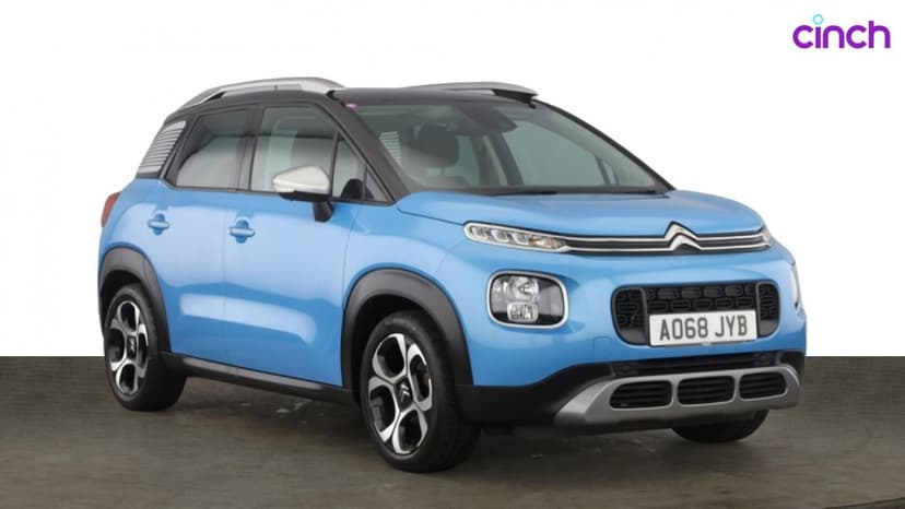 Citroen C3 Aircross
