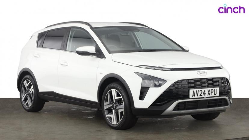 Hyundai BAYON