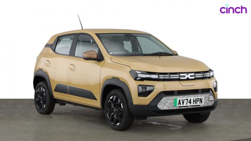 Dacia Spring