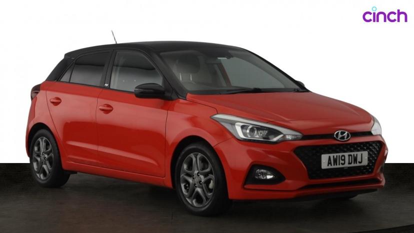 Hyundai i20