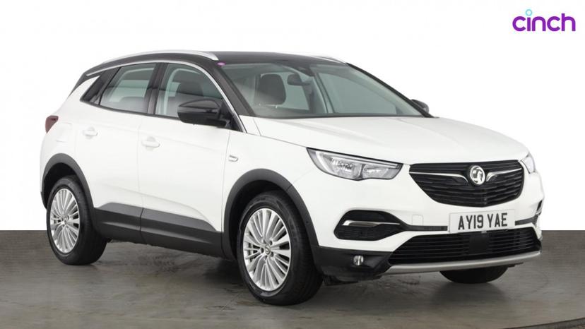 Vauxhall Grandland X