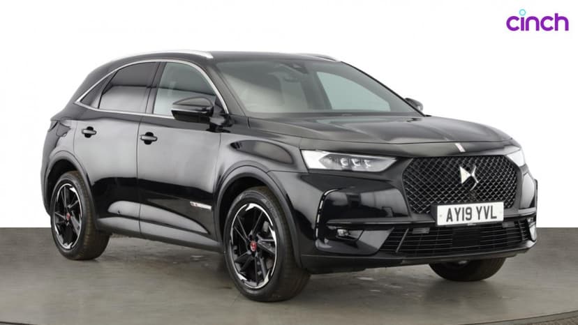 DS DS 7 Crossback