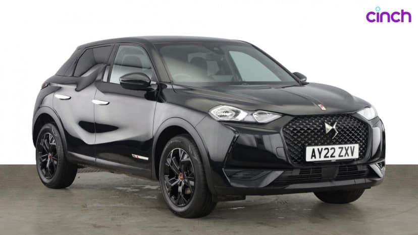 DS DS 3 Crossback