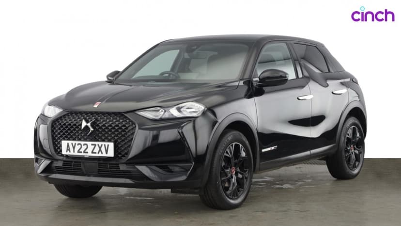 DS DS 3 Crossback