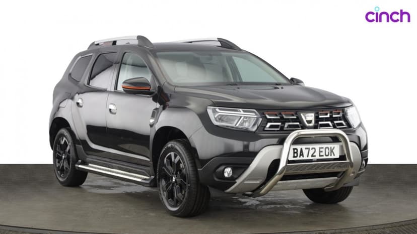 Dacia Duster