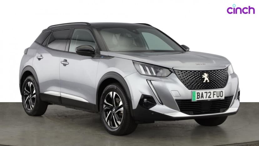 Peugeot E-2008