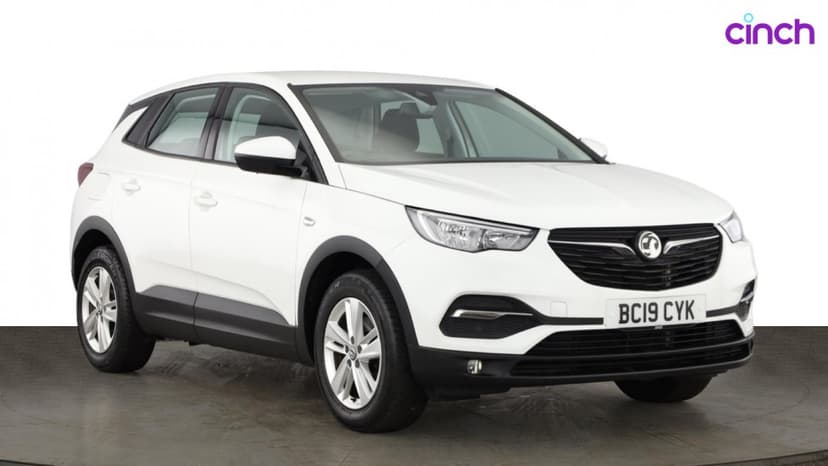 Vauxhall Grandland X